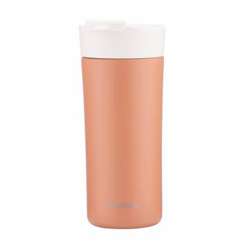 Термокружка Ardesto Viaggio теракотовая, 400 мл (AR2640TR) Термокружка Ardesto Viaggio теракотовая, 400 мл (AR2640TR)