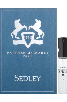Parfums de Marly Sedley Парфюмированная вода унисекс, 1.5 мл (пробник)