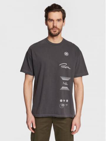 Primitive Футболка P12679 Сірий Regular Fit Primitive Футболка P12679 Сірий Regular Fit