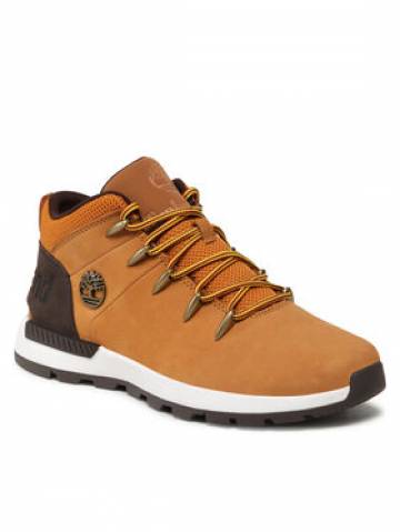 Timberland Снікерcи Sprint Trekker Mid TB0A257D231 Коричневий Timberland Снікерcи Sprint Trekker Mid TB0A257D231 Коричневий