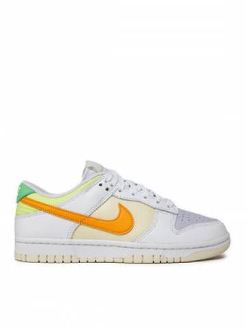 Nike Снікерcи Dunk Low FJ4742 100 Кольоровий Nike Снікерcи Dunk Low FJ4742 100 Кольоровий