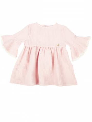 Jamiks Повсякденна сукня Stefania JLF010 Рожевий Regular Fit Jamiks Повсякденна сукня Stefania JLF010 Рожевий Regular Fit