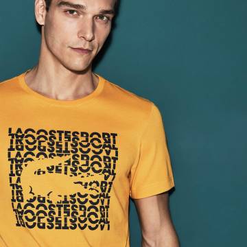 Lacoste футболка чоловіча Lacoste футболка чоловіча
