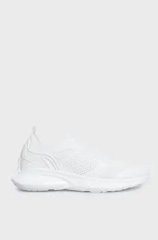 Женские белые кроссовки Maggie Белый 40 PRPY PRSPT0077W