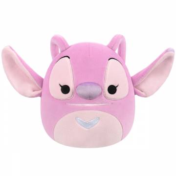 Мяка іграшка Squishmallows Disney Янгол 17 см (SQDI01075) Мяка іграшка Squishmallows Disney Янгол 17 см (SQDI01075)