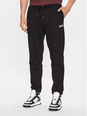 Boss Спортивні штани 50486640 Чорний Oversize Boss Спортивні штани 50486640 Чорний Oversize