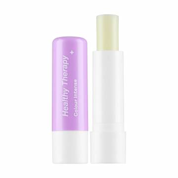 Увлажняющий бальзам для губ Colour Intense Lip Balm Healthy Therapy 05, Ромашка и лаванда, 5 г Увлажняющий бальзам для губ Colour Intense Lip Balm Healthy Therapy 05, Ромашка и лаванда, 5 г
