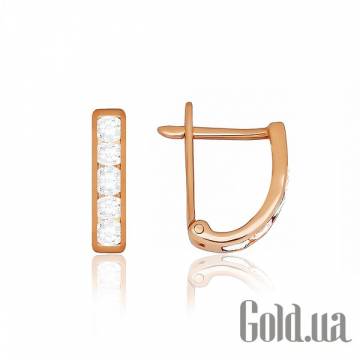 Детские серьги Lurie Jewelry Детские серьги Lurie Jewelry