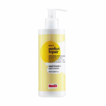 Несмываемая маска Glossco Professional Perfect Repair No Rinse Mask для поврежденных волос, 250 мл Несмываемая маска Glossco Professional Perfect Repair No Rinse Mask для поврежденных волос, 250 мл