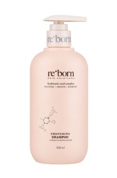 Восстановливающий кондиционер Reborn для разглаживания волос, 500 мл