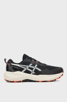 Мужские черные кроссовки Черный 8 Asics 1011C160-001