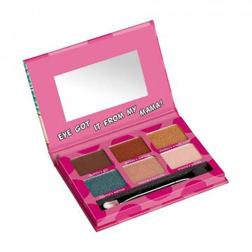 Палетка теней для век Misslyn Eye Love It Eyeshadow Palette 2 Eye Got It From My Mama, 4.2 г Палетка теней для век Misslyn Eye Love It Eyeshadow Palette 2 Eye Got It From My Mama, 4.2 г