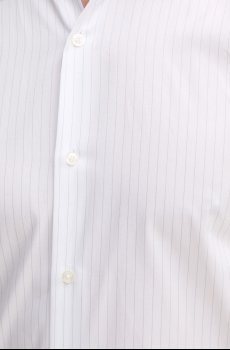 Хлопковая рубашка BOSS