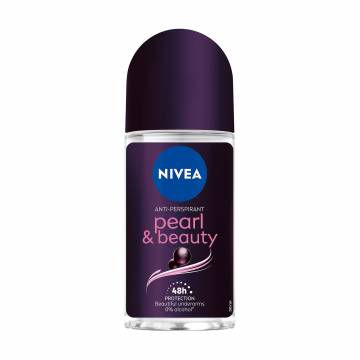 Антиперспирант шариковый NIVEA Pearl & Beauty 48h женский, 50 мл Антиперспирант шариковый NIVEA Pearl & Beauty 48h женский, 50 мл