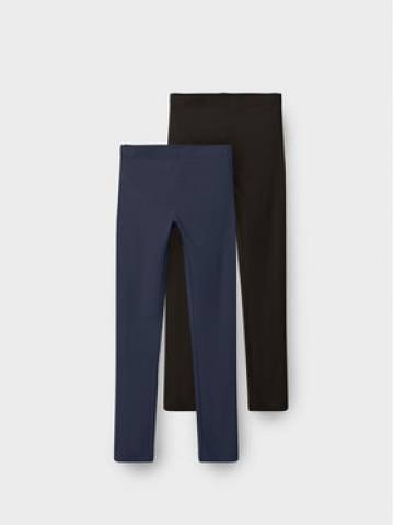 NAME IT Набір з 2 пар легінсів 13205781 Кольоровий Slim Fit NAME IT Набір з 2 пар легінсів 13205781 Кольоровий Slim Fit