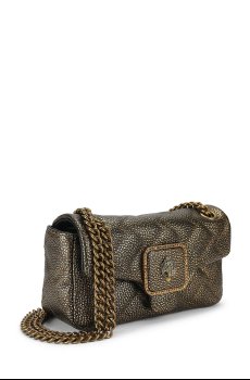 Кожаная сумочка Kurt Geiger London Pimlico