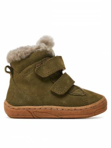 Froddo Чоботи Minni Suede G2110141-3 M Зелений Froddo Чоботи Minni Suede G2110141-3 M Зелений