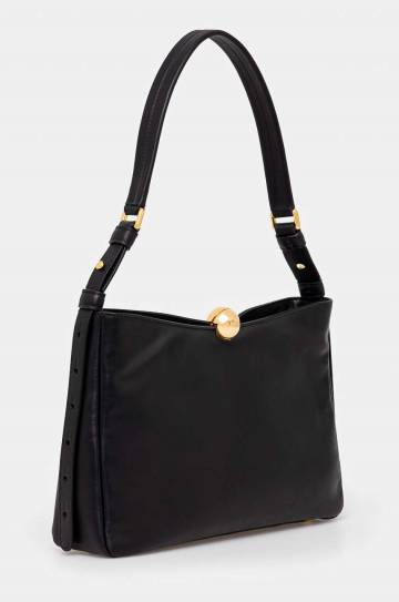 Кожаная сумочка Furla цвет чёрный WB01403.BX3168.O6000 Кожаная сумочка Furla цвет чёрный WB01403.BX3168.O6000