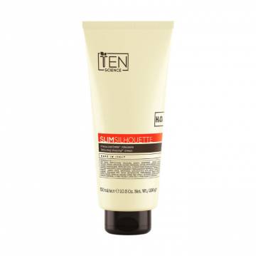 Крем для тела Ten Science Slim Silhouette Slim Silhouette Reducing Shaping Cream для коррекции фигуры, 300 мл Крем для тела Ten Science Slim Silhouette Slim Silhouette Reducing Shaping Cream для коррекции фигуры, 300 мл