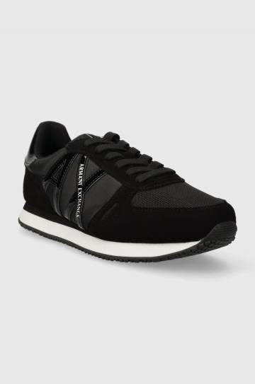 Кроссовки Armani Exchange цвет чёрный XDX031.XV137.K001 Кроссовки Armani Exchange цвет чёрный XDX031.XV137.K001