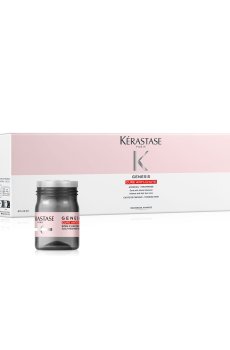 Ампулы для укрепления склонных к выпадению волос Kerastase Genesis Anti Hair-Fall Fortifying Treatment Ampoules, 42*6 мл
