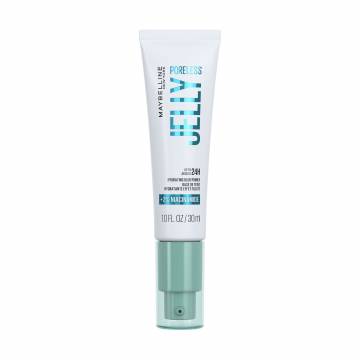 Праймер для лица Maybelline New York Poreless Jelly Primer с эффектом маскировки пор, 30 мл Праймер для лица Maybelline New York Poreless Jelly Primer с эффектом маскировки пор, 30 мл