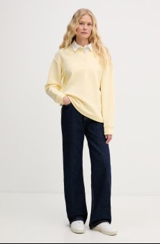 Gant кофта для женщин из хлопка