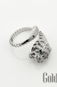 Женские кольца Украина