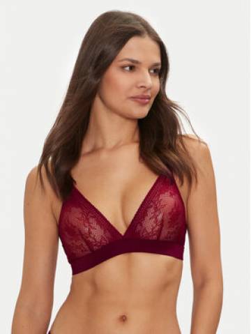 Tommy Hilfiger Бюстгальтер бралетт UW0UW05517 Червоний