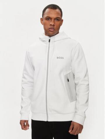 Boss Світшот Saggy 1 50510319 Білий Regular Fit Boss Світшот Saggy 1 50510319 Білий Regular Fit