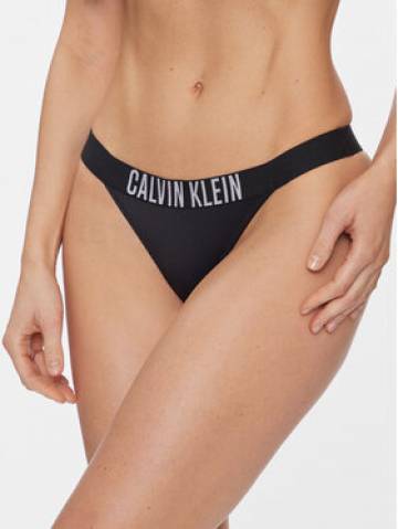 Calvin Klein Swimwear Низ від купальника Brazilian KW0KW01984 Чорний Calvin Klein Swimwear Низ від купальника Brazilian KW0KW01984 Чорний