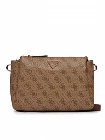 Guess Сумка Noelle HWBG78 79120 Коричневий