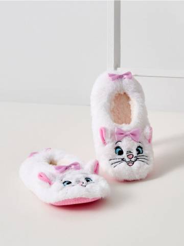 Капці The Aristocats - білий Капці The Aristocats - білий