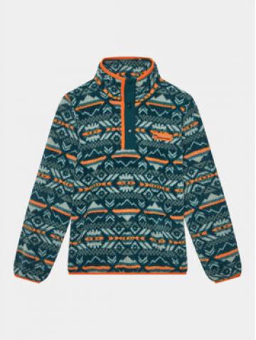 Columbia Флісовий реглан Helvetia™ Half Snap Fleece Голубий Regular Fit Columbia Флісовий реглан Helvetia™ Half Snap Fleece Голубий Regular Fit