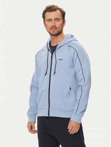 Boss Світшот Saggy 1 50518197 Голубий Regular Fit Boss Світшот Saggy 1 50518197 Голубий Regular Fit