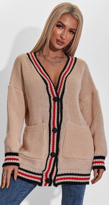 Светри Lemanta Кардиган великої вязки 46-48 (11239)