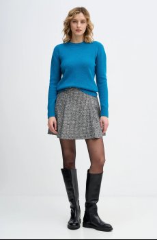 Шерстяной свитер United Colors of Benetton