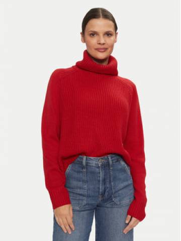 Brave Soul Гольф LK-230ROBBINSB Червоний Loose Fit Brave Soul Гольф LK-230ROBBINSB Червоний Loose Fit
