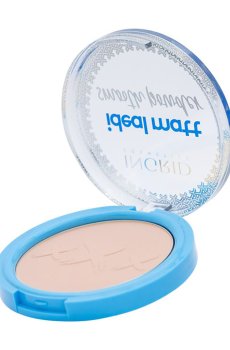 Компактная пудра для лица Ingrid Cosmetics Ideal Matt Smooth Powder 02, 8 г