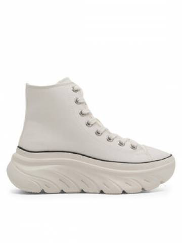 Skechers Снікерcи FUNKY STREET 177430 WHT Білий Skechers Снікерcи FUNKY STREET 177430 WHT Білий