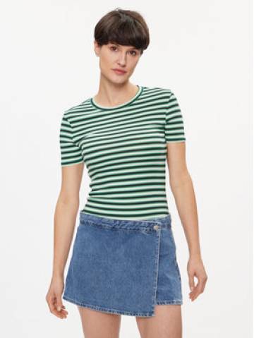 Pepe Jeans Футболка Jada PL505847 Зелений Regular Fit Pepe Jeans Футболка Jada PL505847 Зелений Regular Fit
