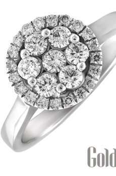 Кольцо Soul Diamonds