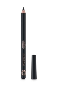 Карандаш для бровей Constance Carroll Eyebrow Pencil 01 Black, 1 г