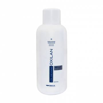 Окислительная эмульсия Brelil Professional Colorianne Oxilan Oxidizing Emulsion 40 vol. (12%), 1 л Окислительная эмульсия Brelil Professional Colorianne Oxilan Oxidizing Emulsion 40 vol. (12%), 1 л