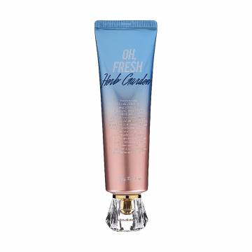 Парфюмированный крем для тела Kiss by Rosemine Fragrance Cream Oh, Fresh Herb Garden со свежим травяным ароматом, 140 мл Парфюмированный крем для тела Kiss by Rosemine Fragrance Cream Oh, Fresh Herb Garden со свежим травяным ароматом, 140 мл