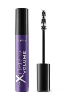 Тушь для ресниц Callista Extend Volume Mascara Bossgirl Black, 12 мл