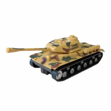 Радіокерована іграшка Maya toys Танк Chariot пісочного кольору (AKX527-4/2) Радіокерована іграшка Maya toys Танк Chariot пісочного кольору (AKX527-4/2)