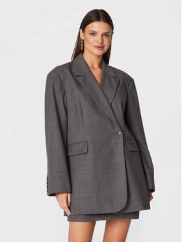 Herskind Піджак Verner 4572879 Сірий Oversize Herskind Піджак Verner 4572879 Сірий Oversize