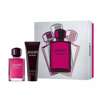Уценка! Парфюмированный набор мужской Joop! Homme (туалетная вода, 75 мл + гель для душа, 75 мл) Уценка! Парфюмированный набор мужской Joop! Homme (туалетная вода, 75 мл + гель для душа, 75 мл)