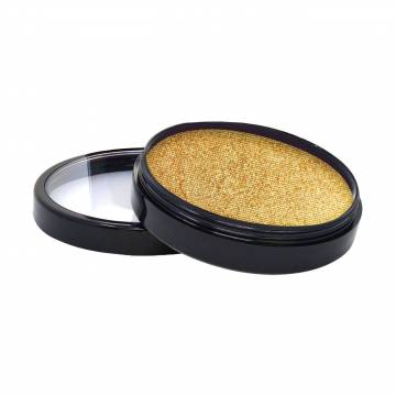 Профессиональный аквагрим для лица и тела Mehron Paradise AQ, Gold, 40 г